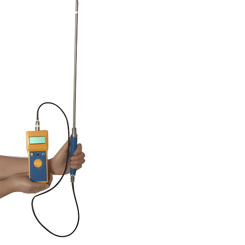 Acoustic Testing Pro Paper Bales Moisture Analyzer
