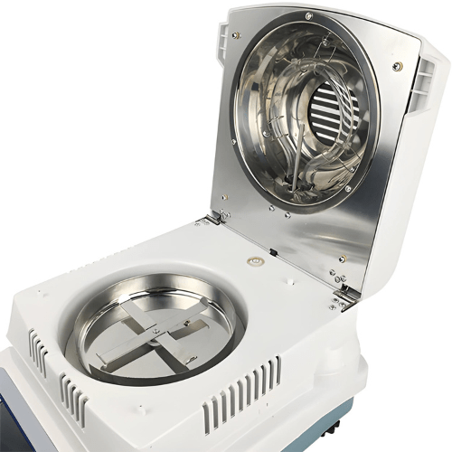 Acoustic Testing Pro Paper Moisture Analyzer