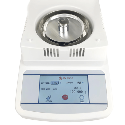 Acoustic Testing Pro Paper Moisture Analyzer