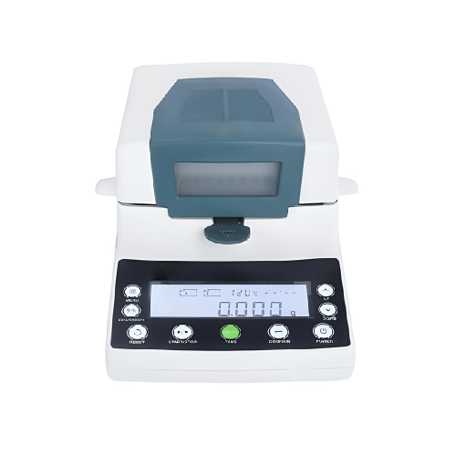 Acoustic Testing Pro Touch Screen Paper Moisture Analyzer
