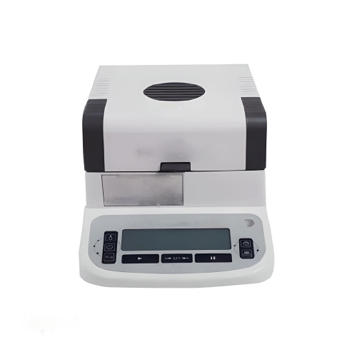 Acoustic Testing Pro Automatic Paper Moisture Analyzer Meter