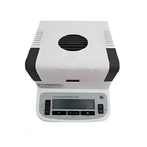 Acoustic Testing Pro Automatic Paper Moisture Analyzer Meter