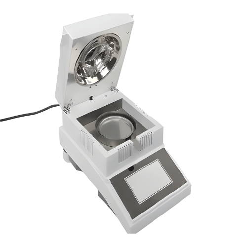 Acoustic Testing Pro Plant Paper Belt Moisture Meter Halogen Analyzer