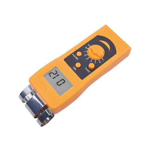 Acoustic Testing Pro Paper Cartoon Moisture Analyzer