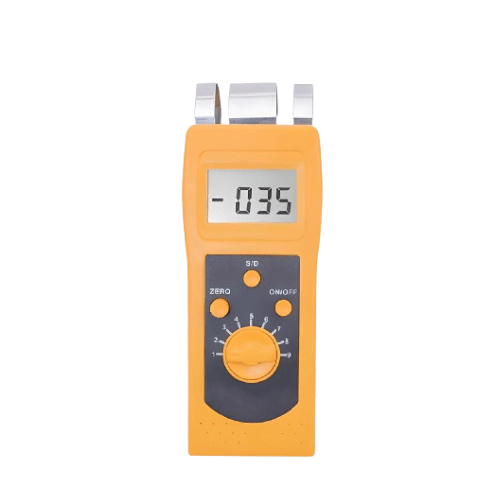 Acoustic Testing Pro Paper Cartoon Moisture Analyzer