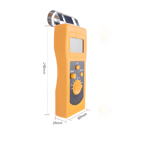 Acoustic Testing Pro Paper Cartoon Moisture Analyzer