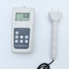 High-Precision Paper Moisture Meter with Digital LCD Display - Acoustic Testing Pro