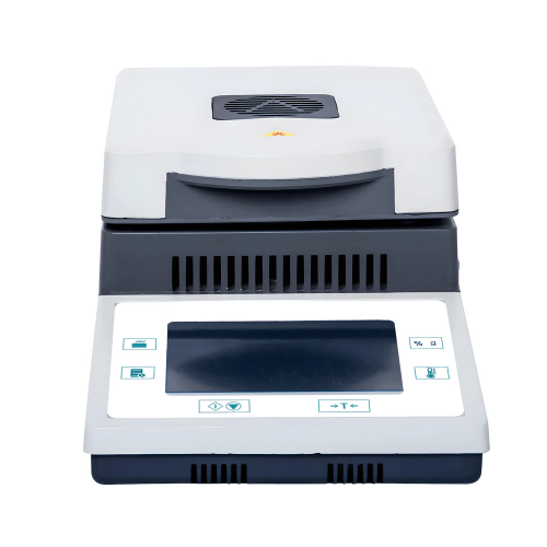 Acoustic Testing Pro Paper Halogen Moisture Analyzer