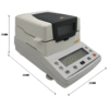Acoustic Testing Pro Paper Moisture Analyzer