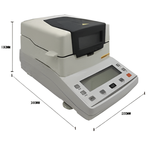 Acoustic Testing Pro Paper Moisture Analyzer
