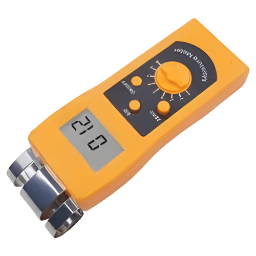 Acoustic Testing Pro Paper Carton Moisture Analyzer