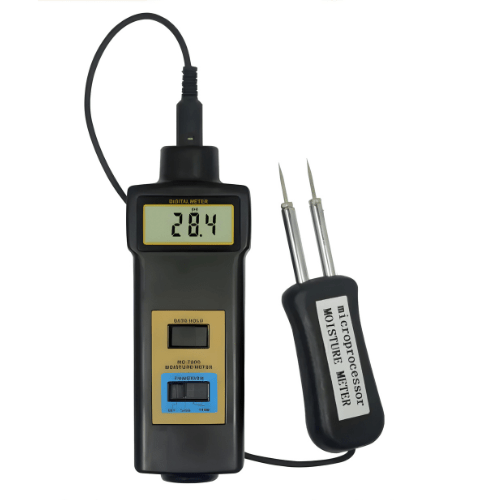 Acoustic Testing Pro Paper Moisture Analyzer