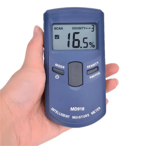 Acoustic Testing Pro Paper Inductive Moisture Analyzer