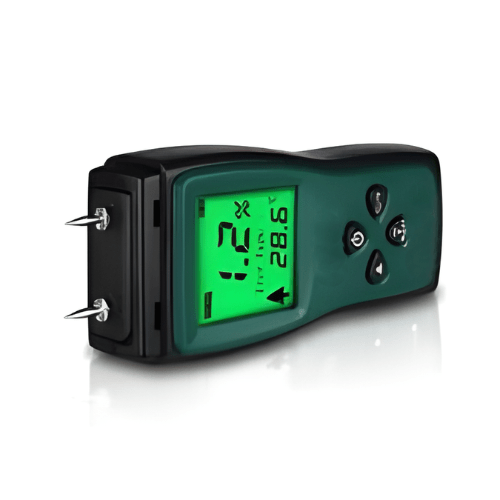 Acoustic Testing Pro Paper Moisture Analyzer