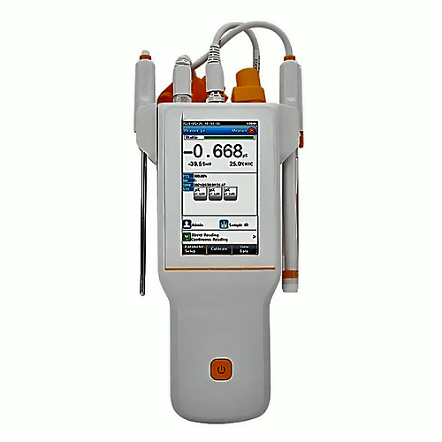 Acoustic Testing Pro PH Ion Meter With Three Point Calibration
