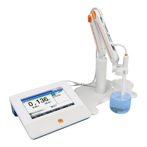 Acoustic Testing Pro PH Ion Meter With Three Point Calibration