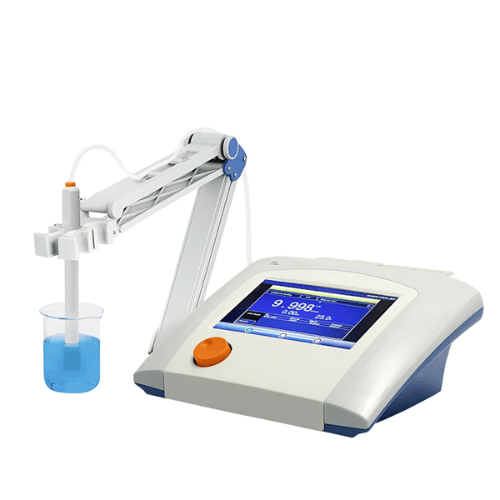 Acoustic Testing Pro PH Ion Meter With Three Point Calibration