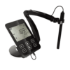 Acoustic Testing Pro Automatic Calibration Oxygen PH Meter