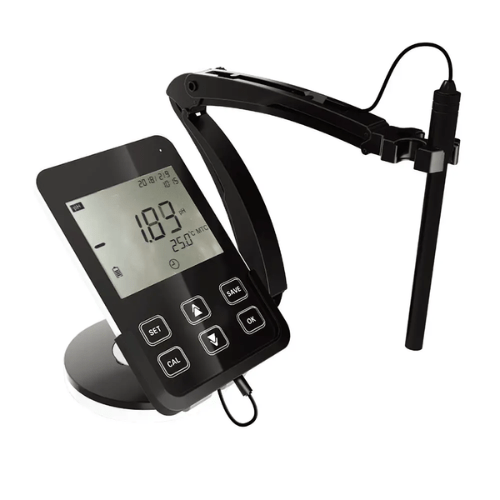 ACTPPMC-217-1.png Acoustic Testing Pro Automatic Calibration Oxygen PH Meter