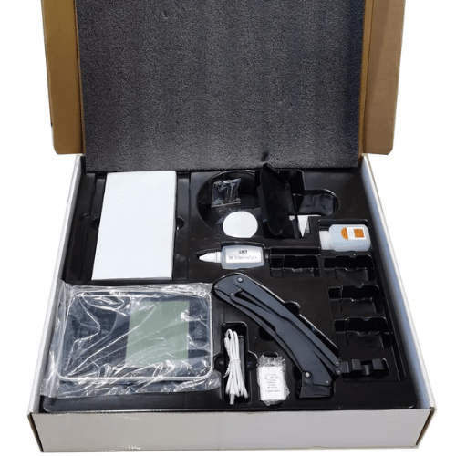 Acoustic Testing Pro Automatic Calibration Oxygen PH Meter