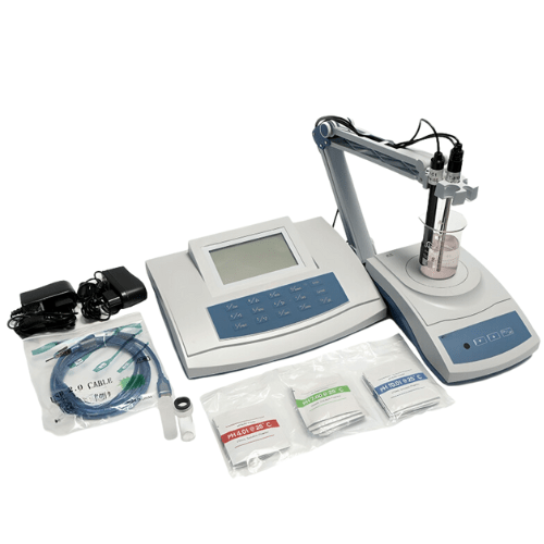 ACTPPMC-218-1.png Acoustic Testing Pro Automatic Calibration Digital PH Meter