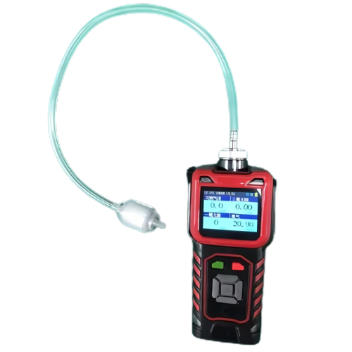 Acoustic Testing Pro Portable Pump-Suction Composite Gas Detector