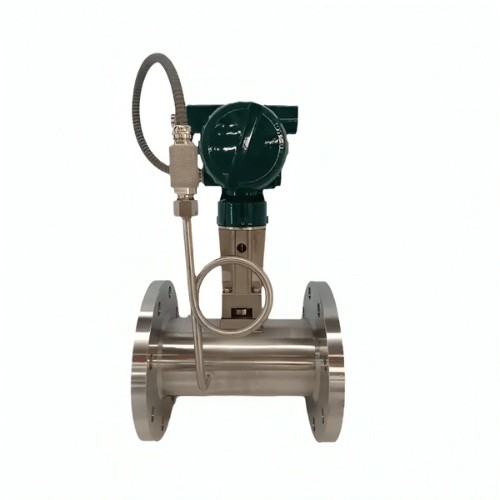 Acoustic Testing Pro Vortex Flow Meter