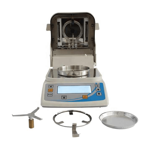 Acoustic Testing Pro Halogen Moisture Meter