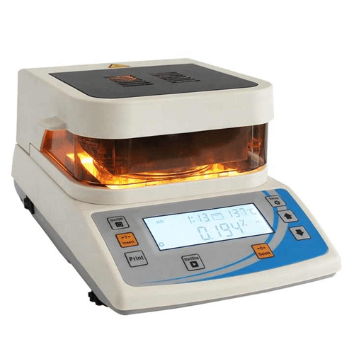 Acoustic Testing Pro Halogen Moisture Meter