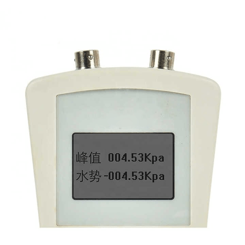 Acoustic Testing Pro Digital Soil Moisture And Temperature Meter