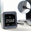 Acoustic Testing Pro Air Quality Relative Humidity CO2 Meter