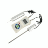 Acoustic Testing Pro Digital Soil Moisture And Temperature Meter