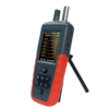 Acoustic Testing Pro Dust Particle Counter Gas Detector
