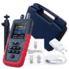 Acoustic Testing Pro Dust Particle Counter Gas Detector