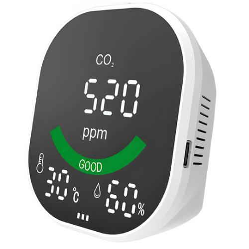 ACTPPMM-210-1-1.png Acoustic Testing Pro Carbon Dioxide Gas Analyzers Air Pollution Meter