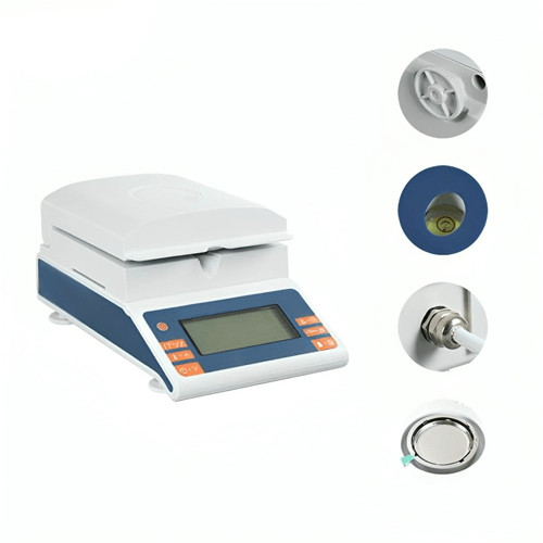 Acoustic Testing Pro Halogen Moisture Tester