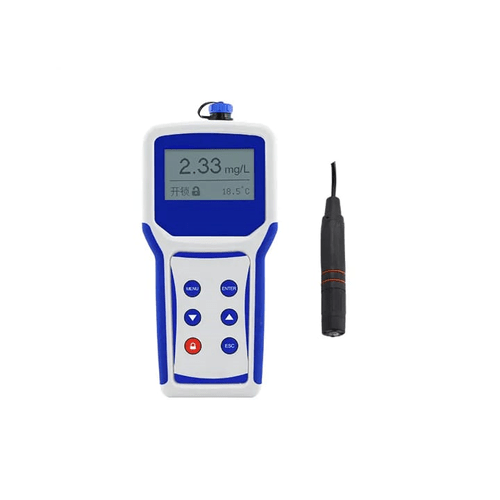 Acoustic Testing Pro Aquaculture Dissolved Oxygen Meter