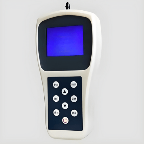 Acoustic Testing Pro Particle Counter Air Pollution Moisture Meter