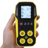 Acoustic Testing Pro Portable Air Pollution Moisture Meter