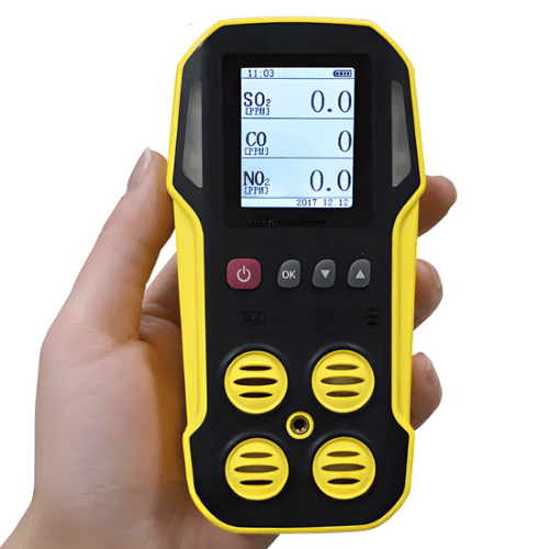 Acoustic Testing Pro Portable Air Pollution Moisture Meter