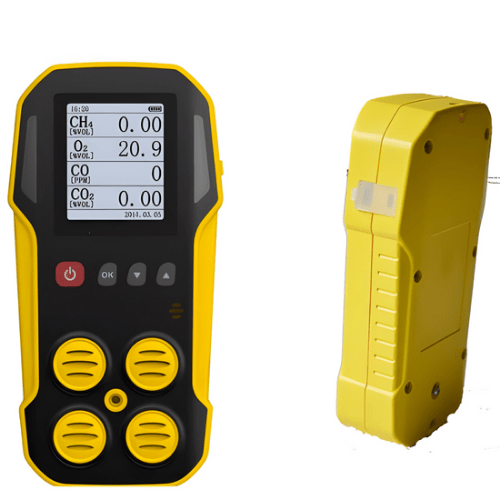 Acoustic Testing Pro Portable Air Pollution Moisture Meter