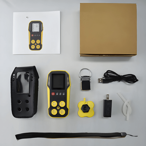 Acoustic Testing Pro Portable Air Pollution Moisture Meter