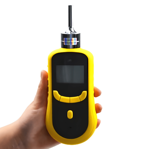 Acoustic Testing Pro Digital Air Pollution Monitor Moisture Meter