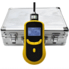 Acoustic Testing Pro Digital Air Pollution Monitor Moisture Meter