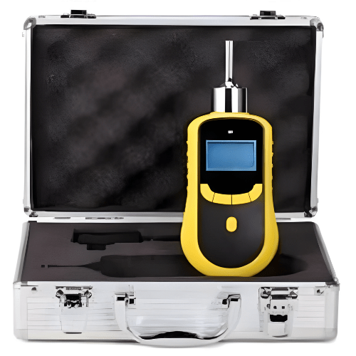 Acoustic Testing Pro Digital Air Pollution Monitor Moisture Meter