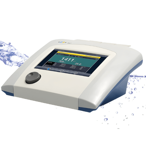 Acoustic Testing Pro Intelligent PH/ion Meter With Navigation Function