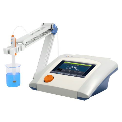 Acoustic Testing Pro Intelligent PH/ion Meter With Navigation Function