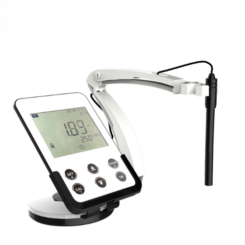 ACTPPMTWP-205-1-1.png Acoustic Testing Pro Two Point Calibration Water pH Meter