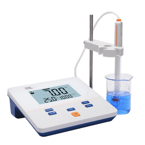 ACTPPMTWP-206-1-2.png Acoustic Testing Pro 1-3 Points Calibration Digital Water pH Meter
