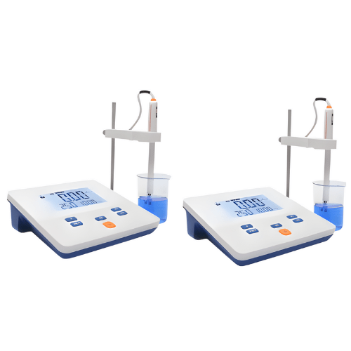 Acoustic Testing Pro Portable PH ORP Meter